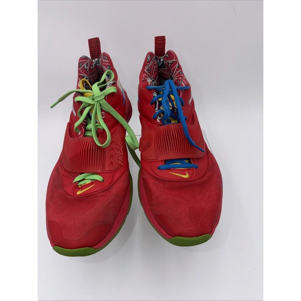 NIKE ZOOM FREAK 3 NRG "'UNO RED" Size 13 DC9364-600 - Picture 3 of 16